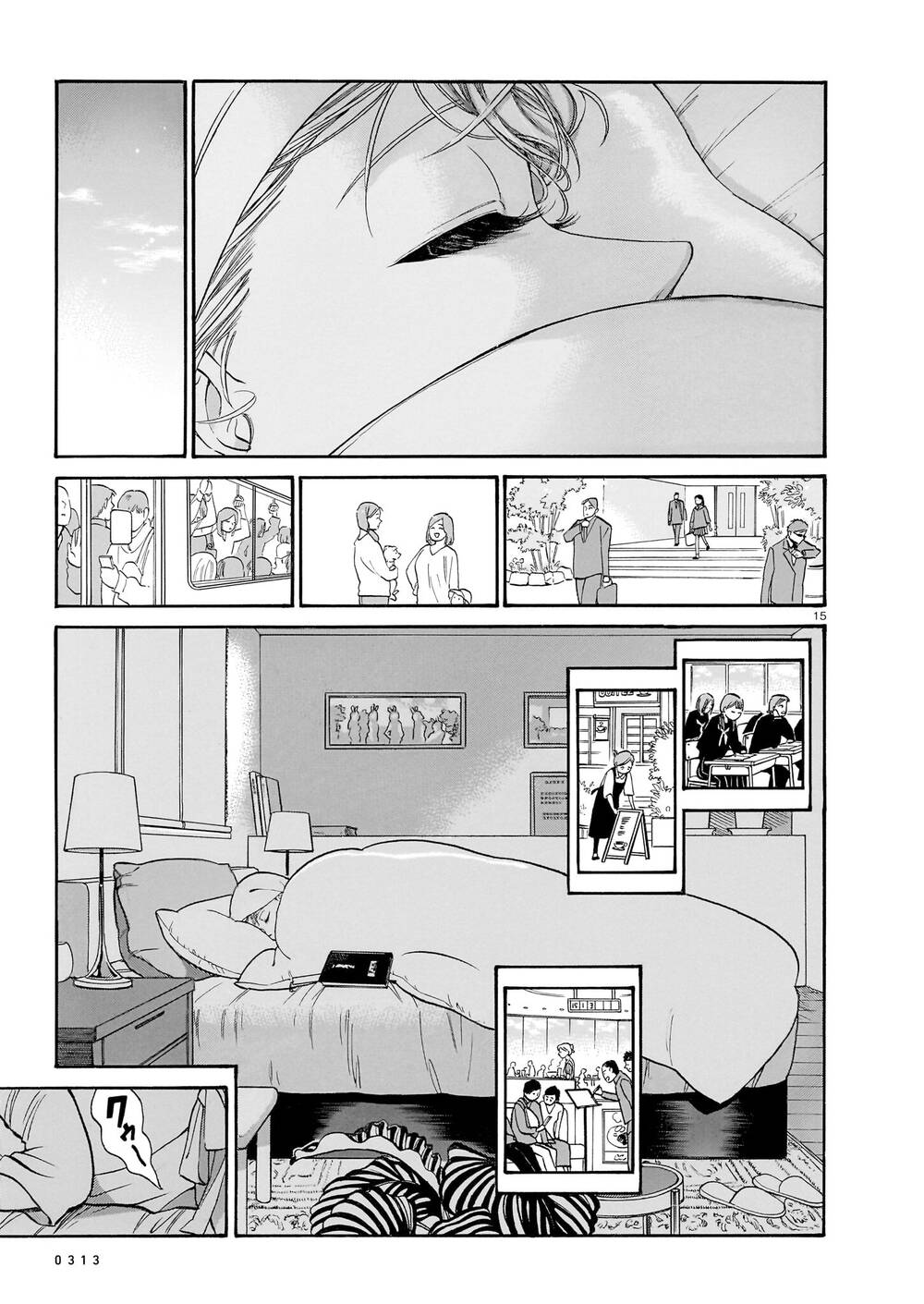 Piccolina (Anh Xiên Nướng và Em Bunny Girl) [Chap 1-14] - Page 16