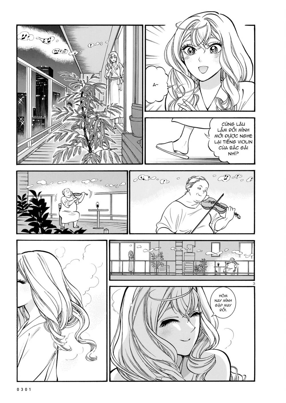 Piccolina (Anh Xiên Nướng và Em Bunny Girl) [Chap 1-14] - Page 4