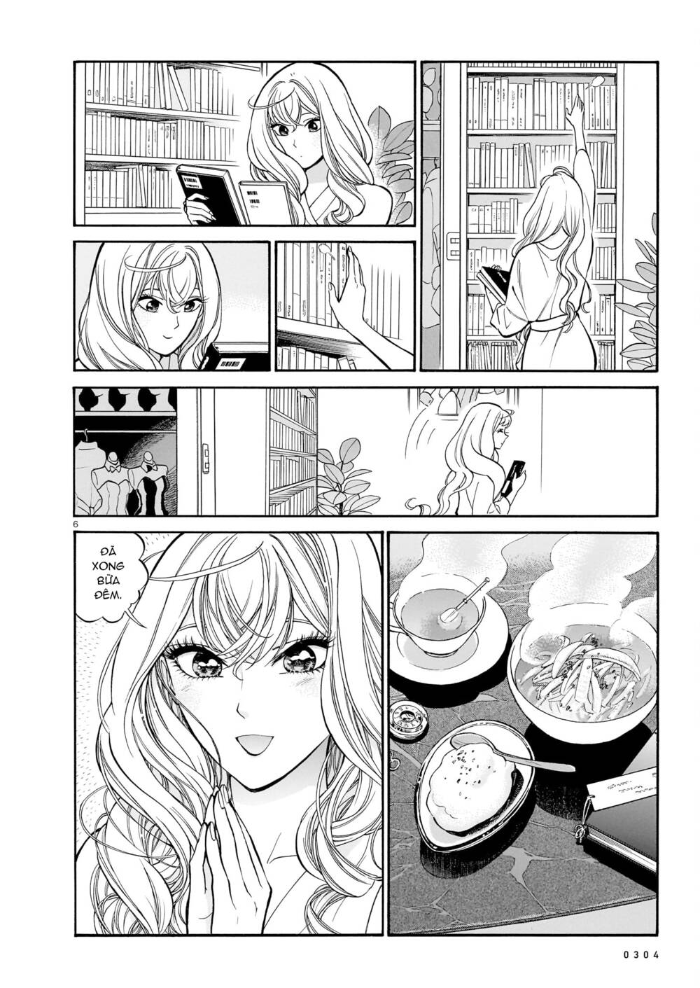 Piccolina (Anh Xiên Nướng và Em Bunny Girl) [Chap 1-14] - Page 7