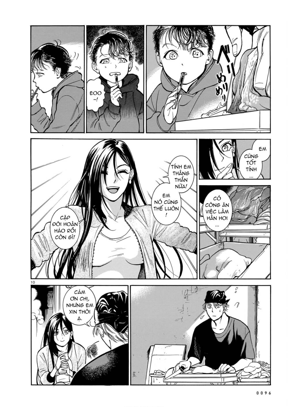 Piccolina (Anh Xiên Nướng và Em Bunny Girl) [Chap 1-14] - Page 11