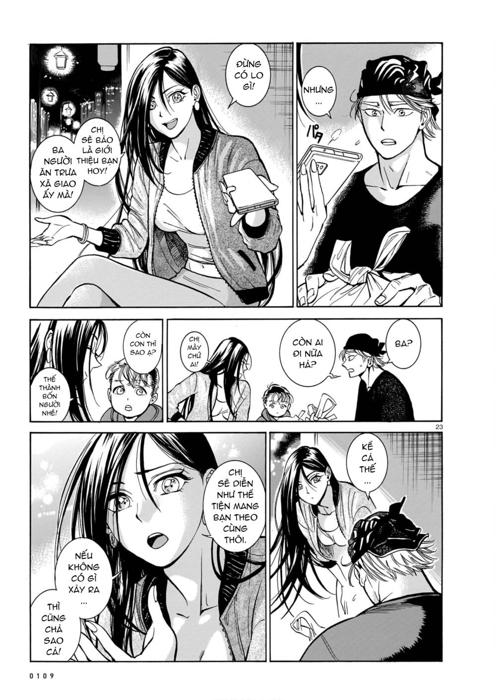 Piccolina (Anh Xiên Nướng và Em Bunny Girl) [Chap 1-14] - Page 24