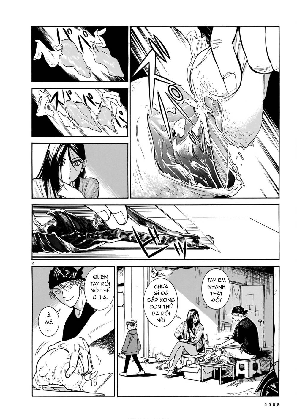 Piccolina (Anh Xiên Nướng và Em Bunny Girl) [Chap 1-14] - Page 3