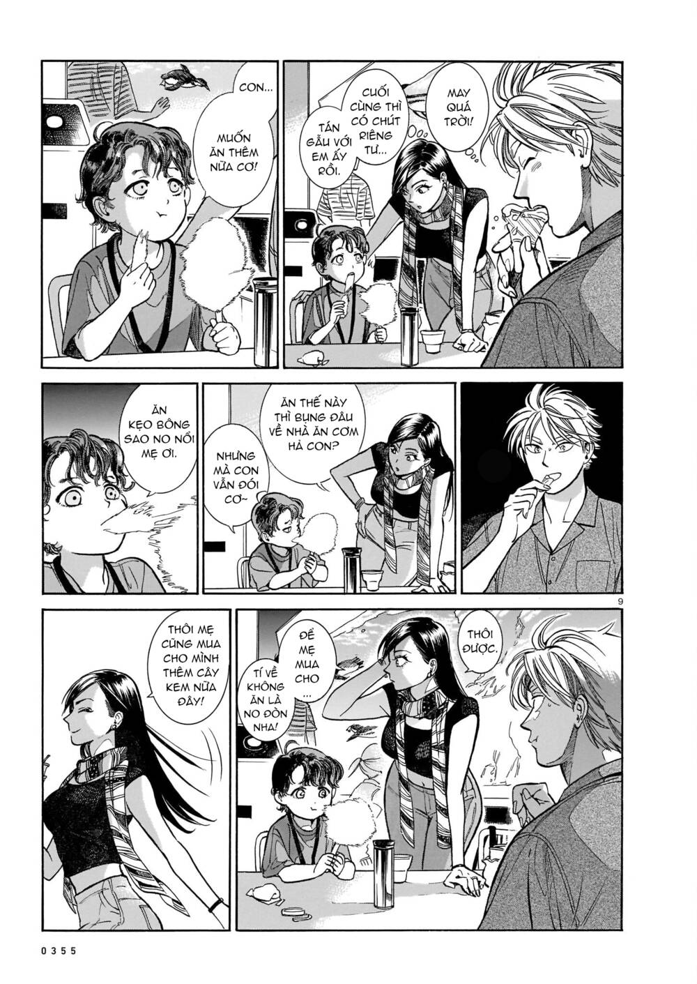 Piccolina (Anh Xiên Nướng và Em Bunny Girl) [Chap 1-14] - Page 10