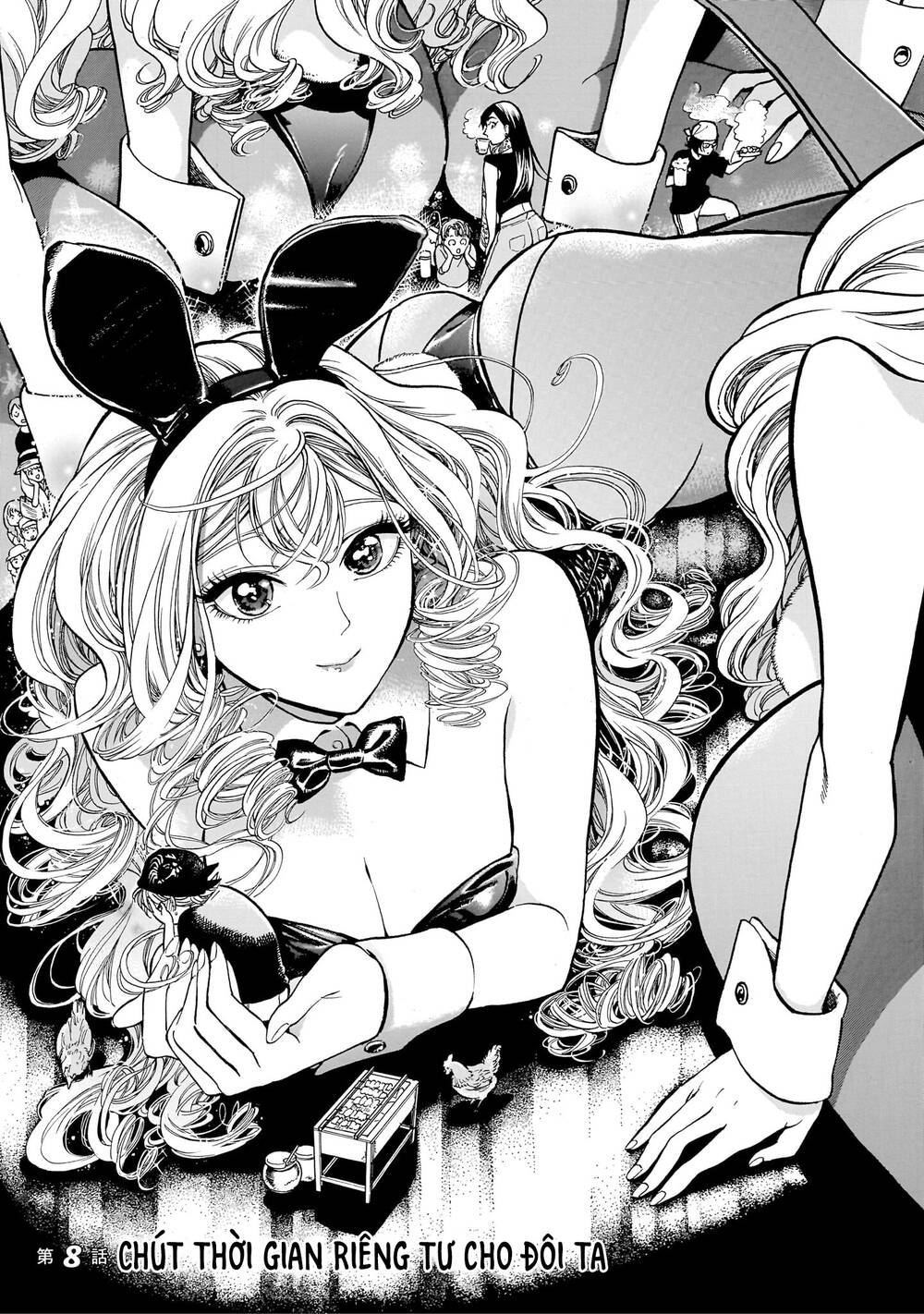 Piccolina (Anh Xiên Nướng và Em Bunny Girl) [Chap 1-14] - Page 2