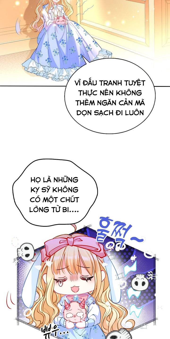 Trang truyện page_3 trong truyện tranh Con Gái Nuôi Muốn Cứu Thế Giới - Chapter 17 - truyentvn.net