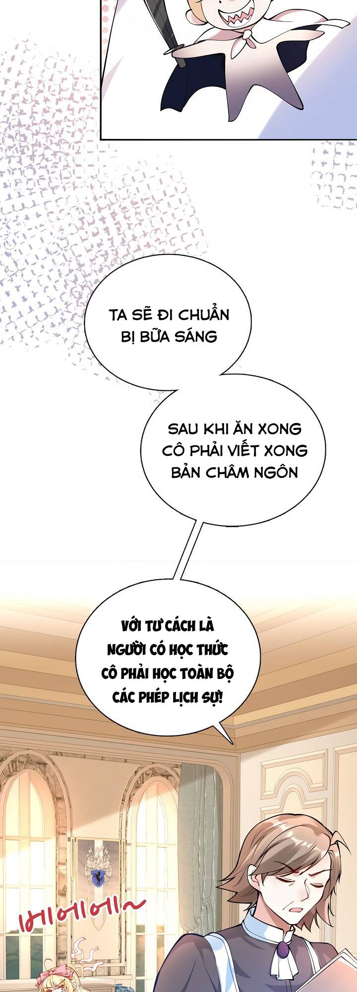 Trang truyện page_51 trong truyện tranh Con Gái Nuôi Muốn Cứu Thế Giới - Chapter 17 - truyentvn.net