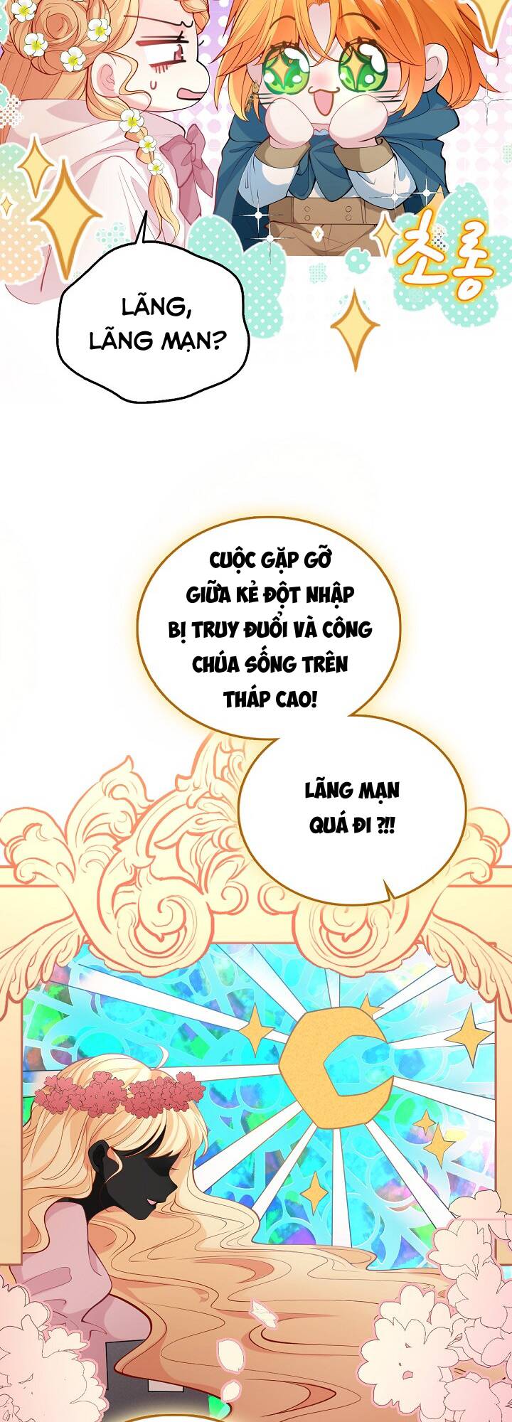 Trang truyện page_48 trong truyện tranh Con Gái Nuôi Muốn Cứu Thế Giới - Chapter 21 - truyentvn.net