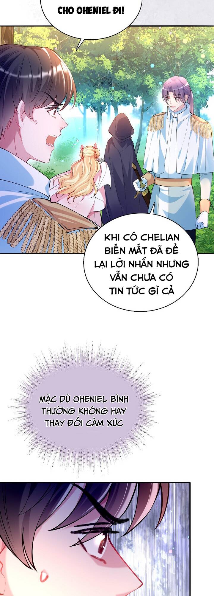 Trang truyện page_26 trong truyện tranh Con Gái Nuôi Muốn Cứu Thế Giới - Chapter 23 - truyentvn.net