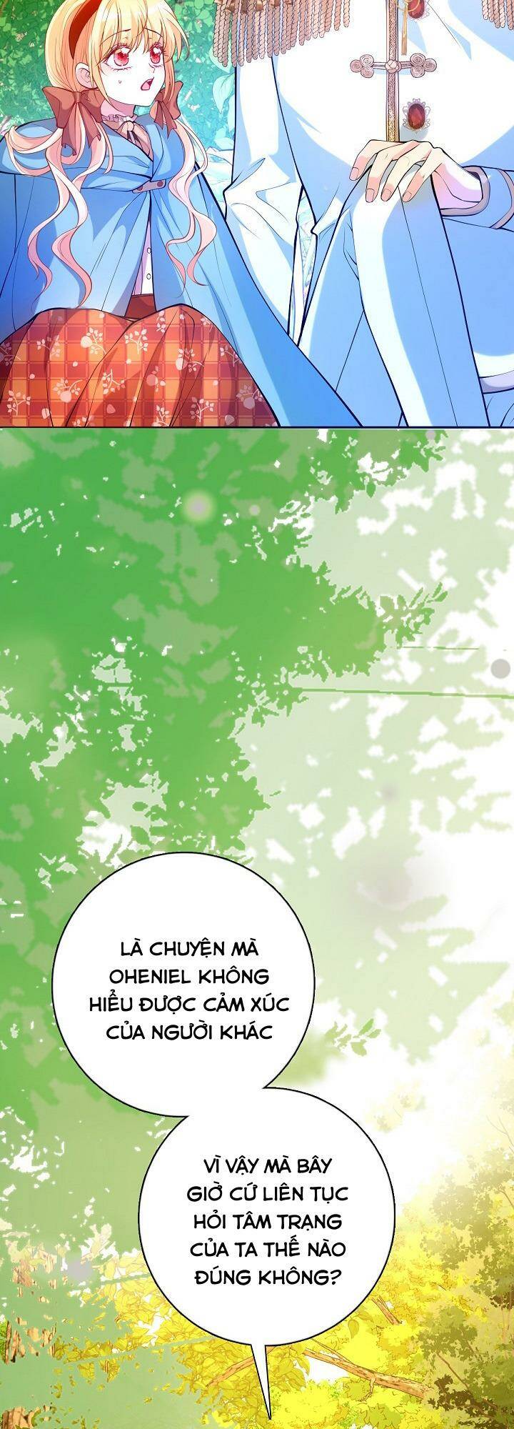 Con gái nuôi muốn cứu thế giới [Chap 1-48] - Page 10