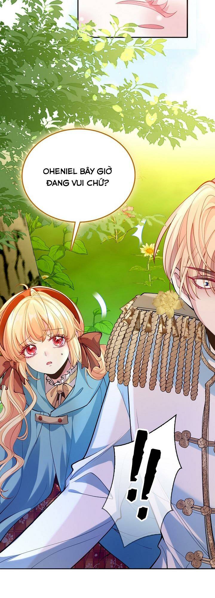 Con gái nuôi muốn cứu thế giới [Chap 1-48] - Page 13