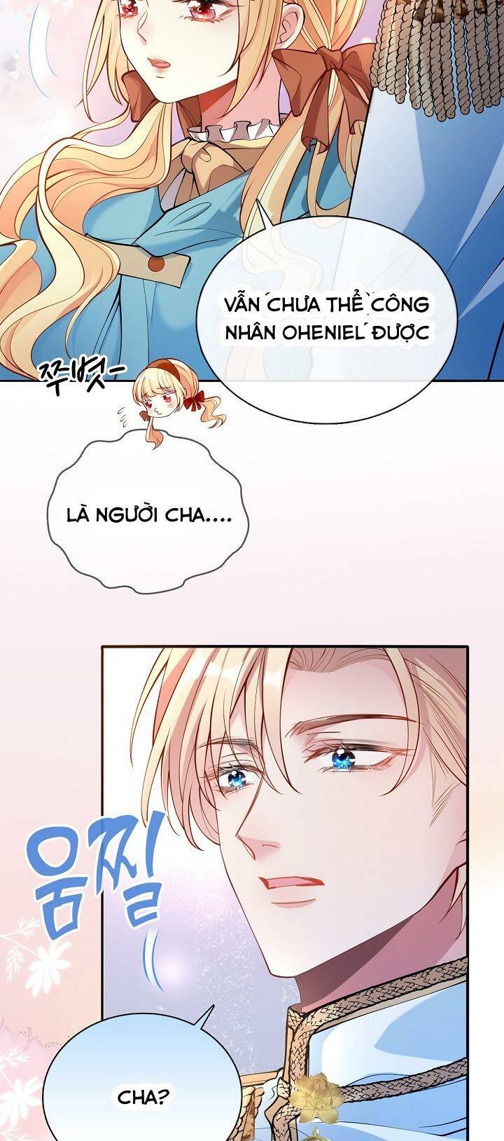 Con gái nuôi muốn cứu thế giới [Chap 1-48] - Page 27