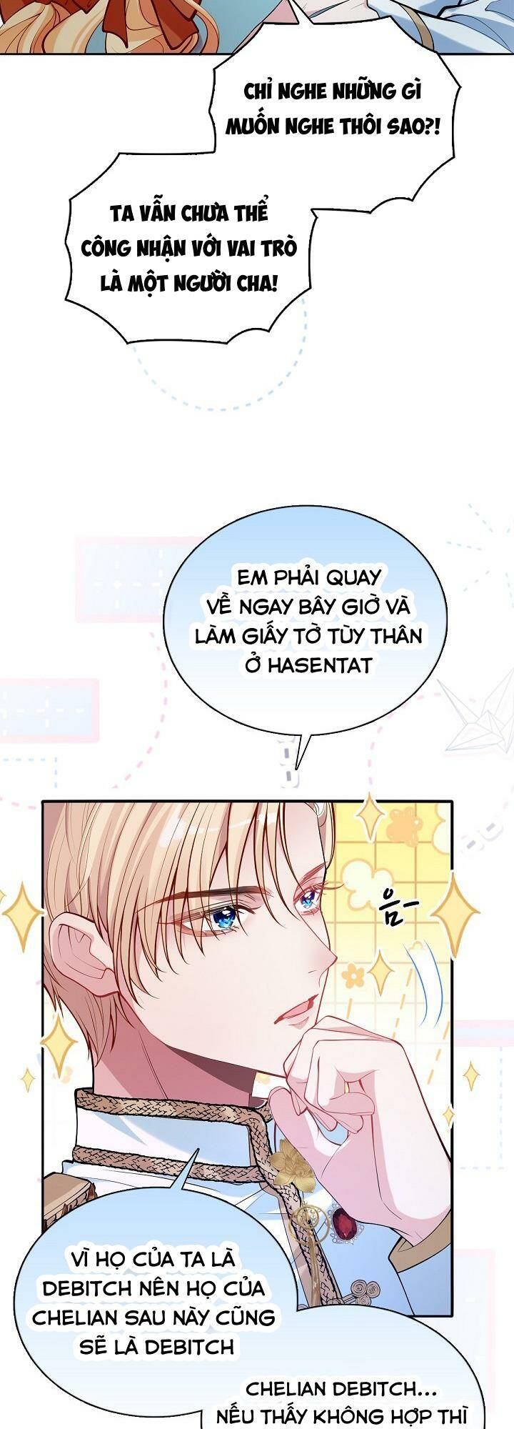 Con gái nuôi muốn cứu thế giới [Chap 1-48] - Page 29