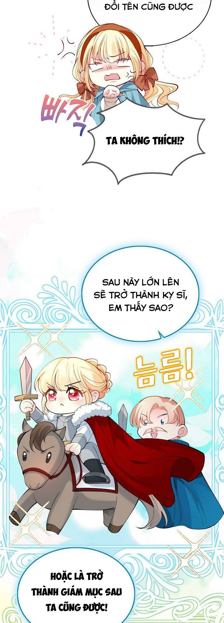 Con gái nuôi muốn cứu thế giới [Chap 1-48] - Page 30