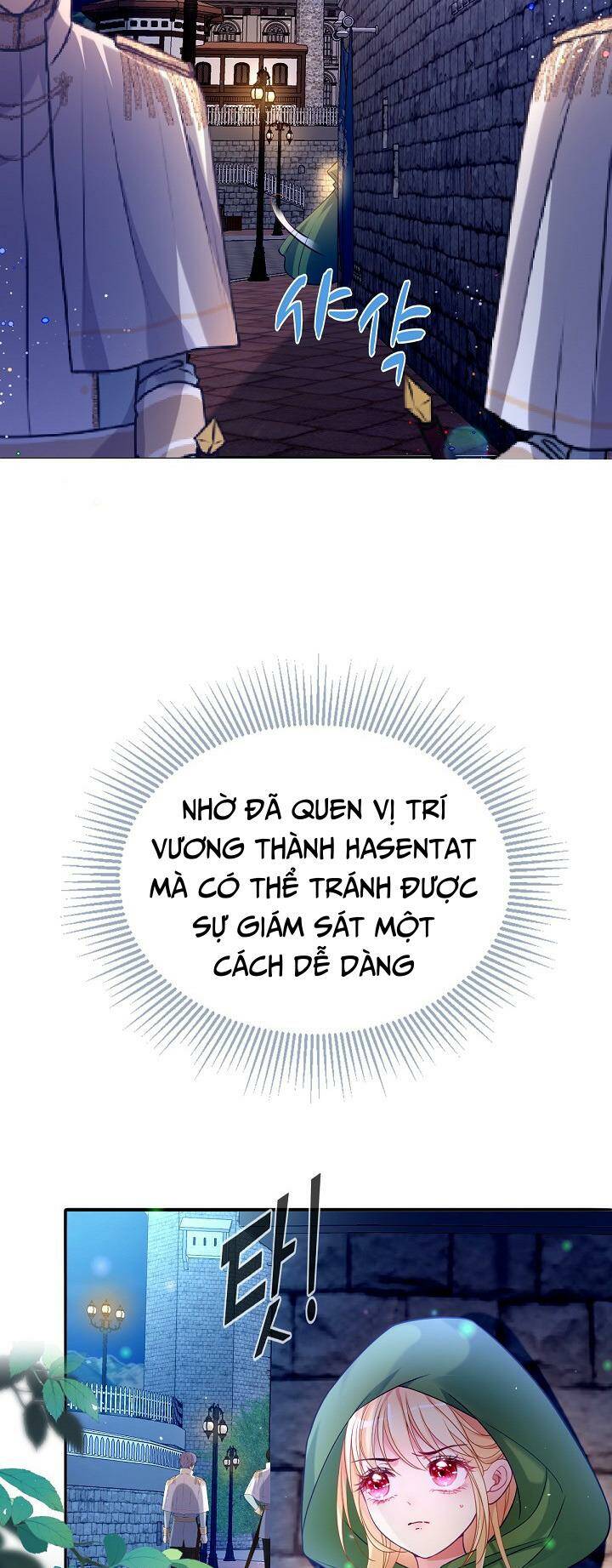 Con gái nuôi muốn cứu thế giới [Chap 1-48] - Page 43