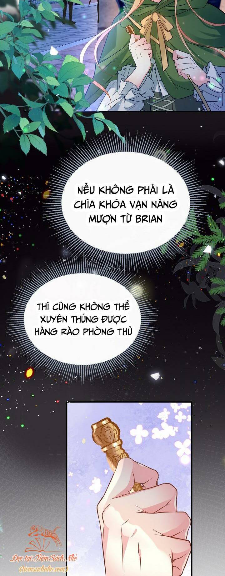 Con gái nuôi muốn cứu thế giới [Chap 1-48] - Page 44