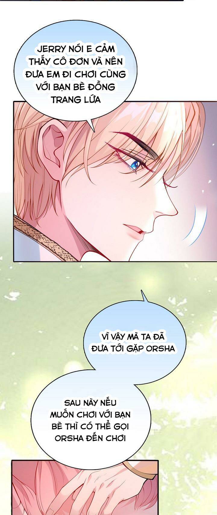 Con gái nuôi muốn cứu thế giới [Chap 1-48] - Page 7