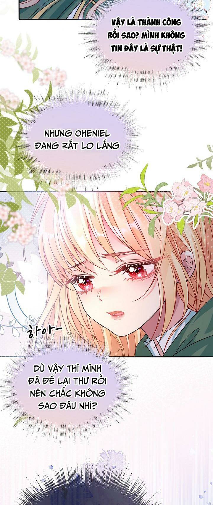 Con gái nuôi muốn cứu thế giới [Chap 1-48] - Page 15