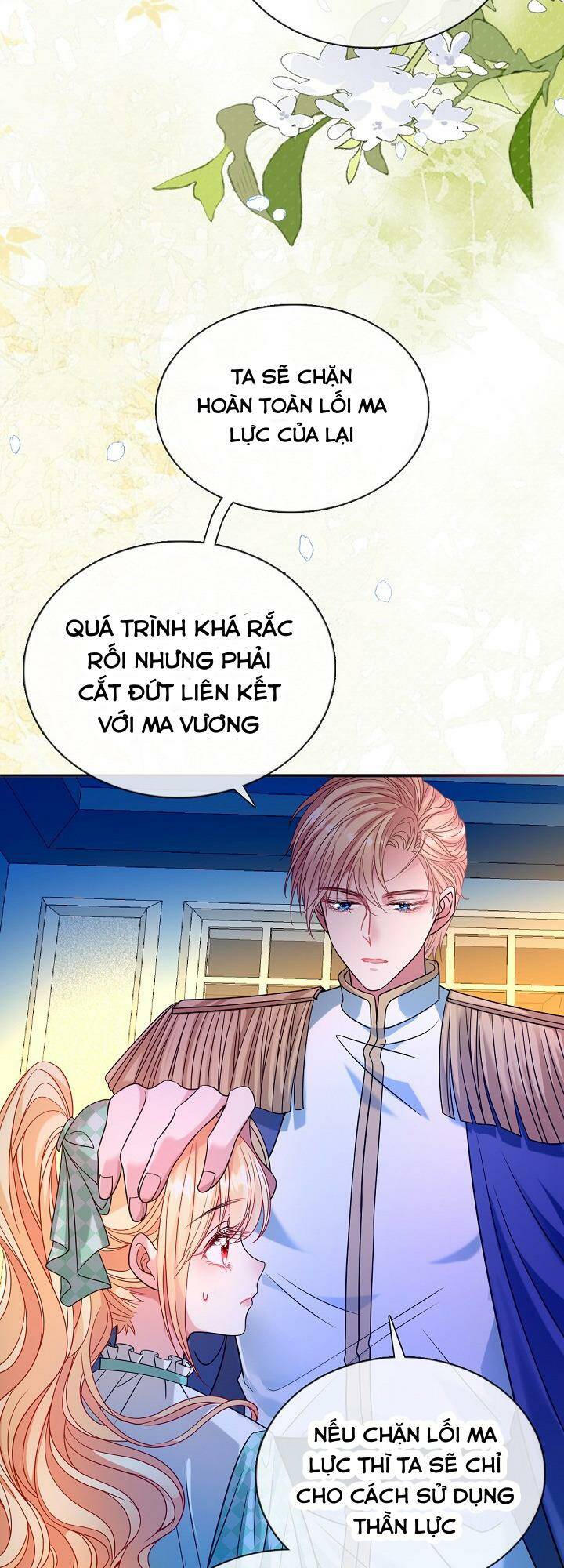 Con gái nuôi muốn cứu thế giới [Chap 1-48] - Page 18