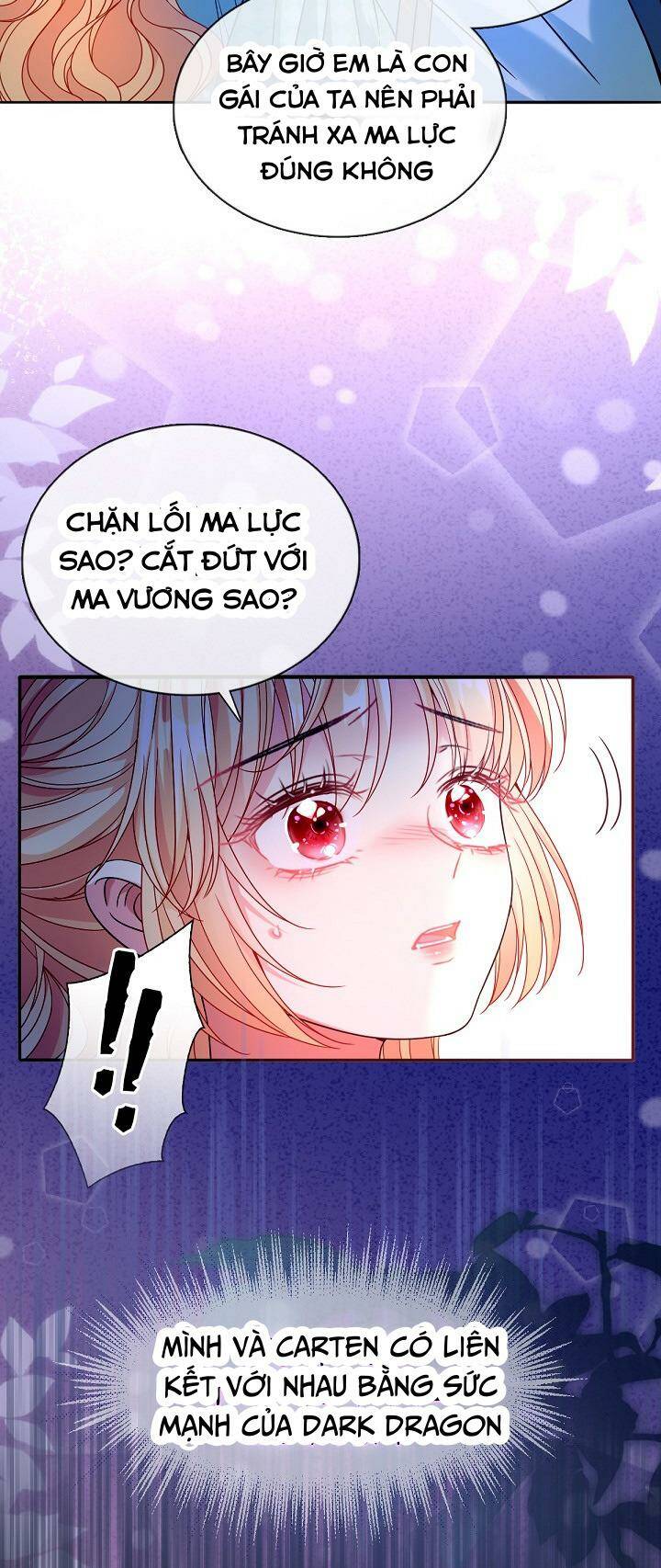 Con gái nuôi muốn cứu thế giới [Chap 1-48] - Page 19