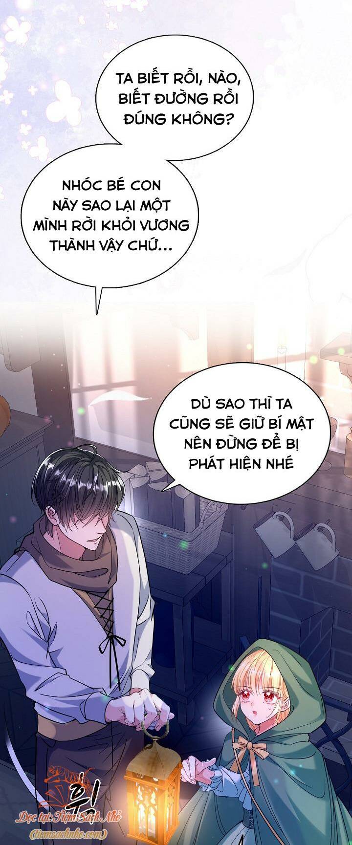 Con gái nuôi muốn cứu thế giới [Chap 1-48] - Page 4