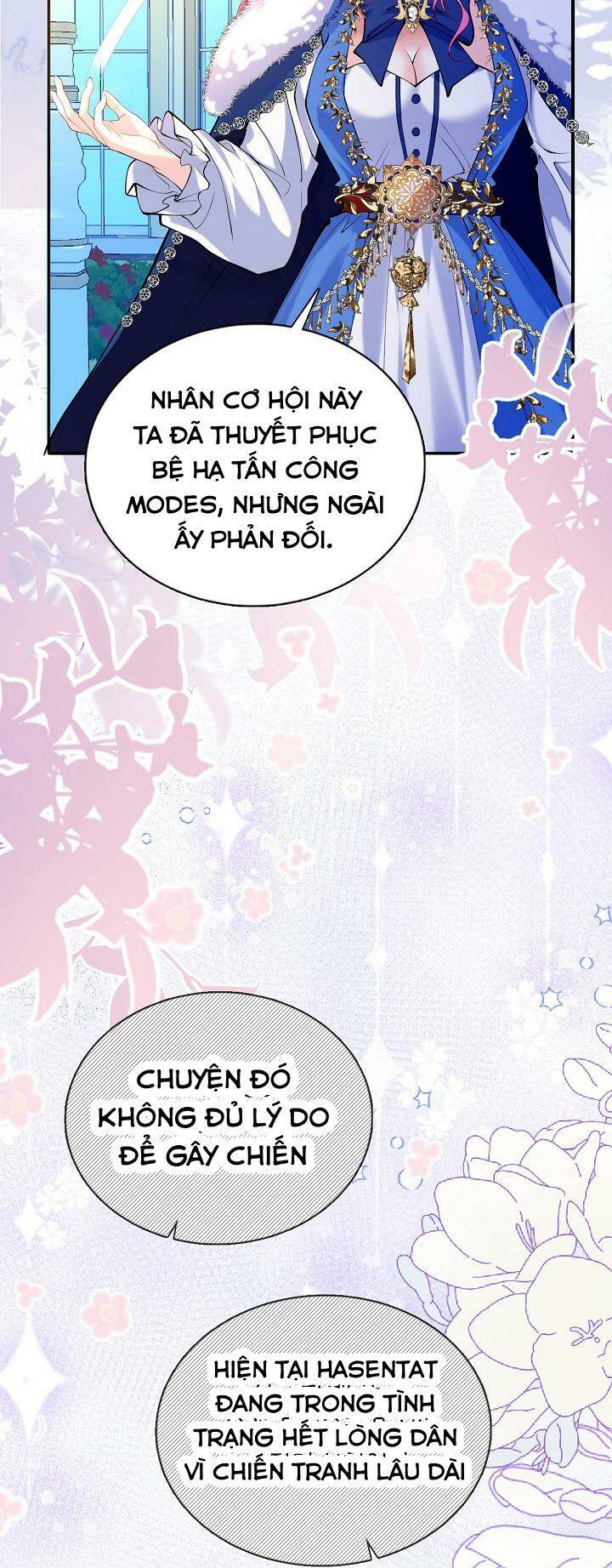 Con gái nuôi muốn cứu thế giới [Chap 1-48] - Page 43