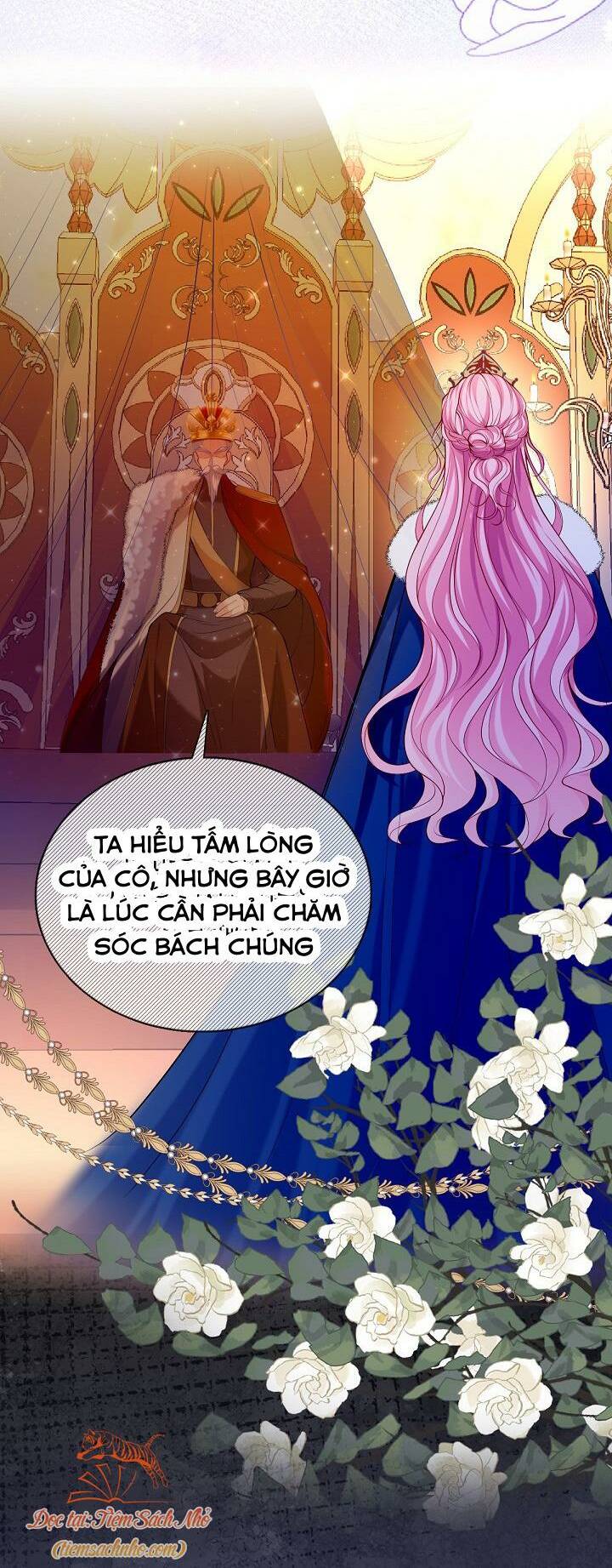 Con gái nuôi muốn cứu thế giới [Chap 1-48] - Page 44