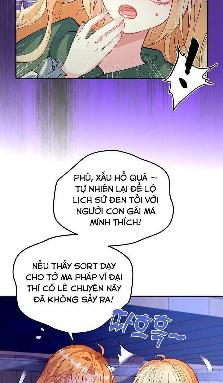 Con gái nuôi muốn cứu thế giới [Chap 1-48] - Page 16