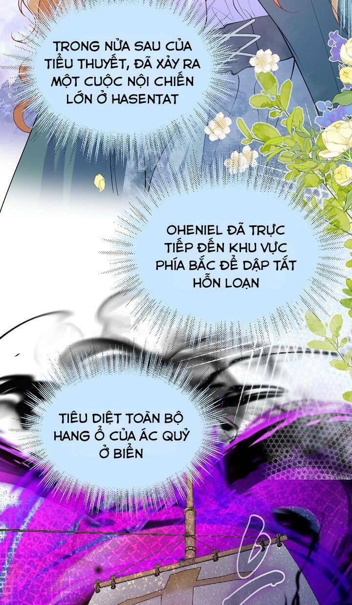 Con gái nuôi muốn cứu thế giới [Chap 1-48] - Page 25