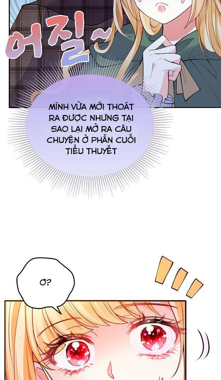 Con gái nuôi muốn cứu thế giới [Chap 1-48] - Page 31