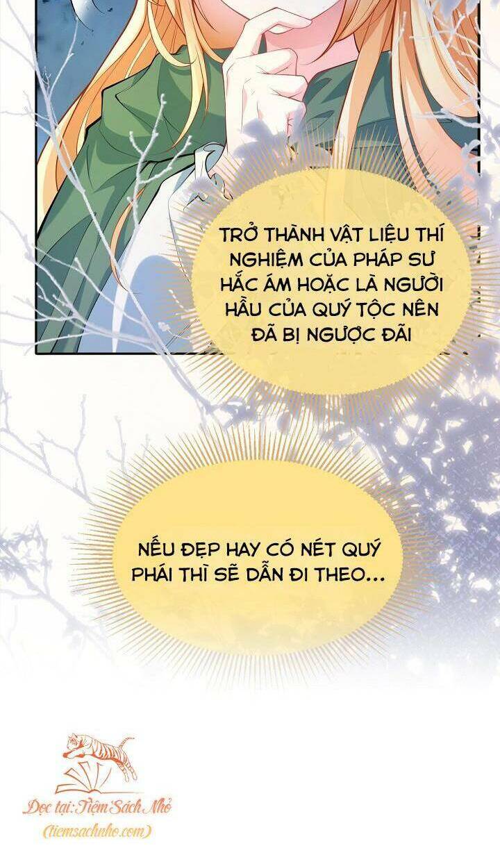 Con gái nuôi muốn cứu thế giới [Chap 1-48] - Page 48