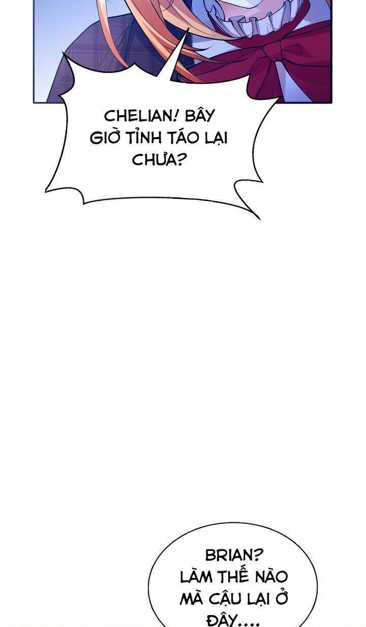 Con gái nuôi muốn cứu thế giới [Chap 1-48] - Page 7