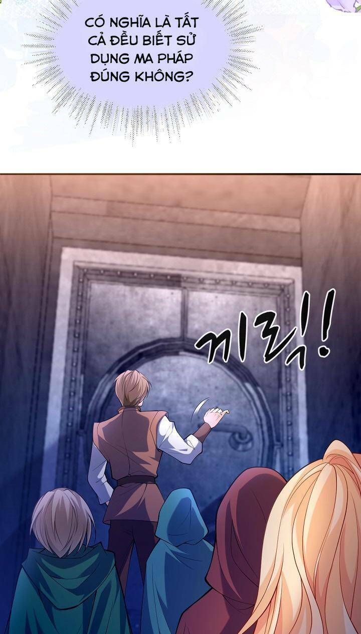 Con gái nuôi muốn cứu thế giới [Chap 1-48] - Page 74