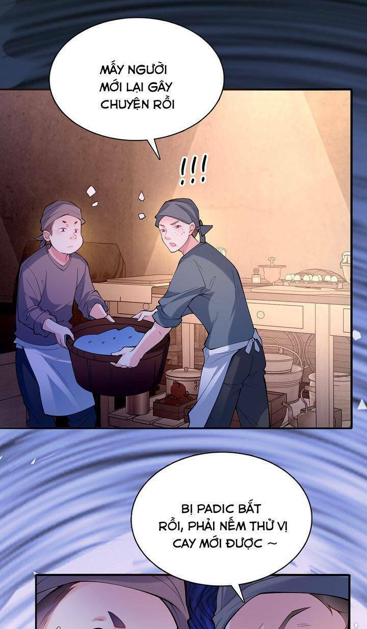 Con gái nuôi muốn cứu thế giới [Chap 1-48] - Page 31