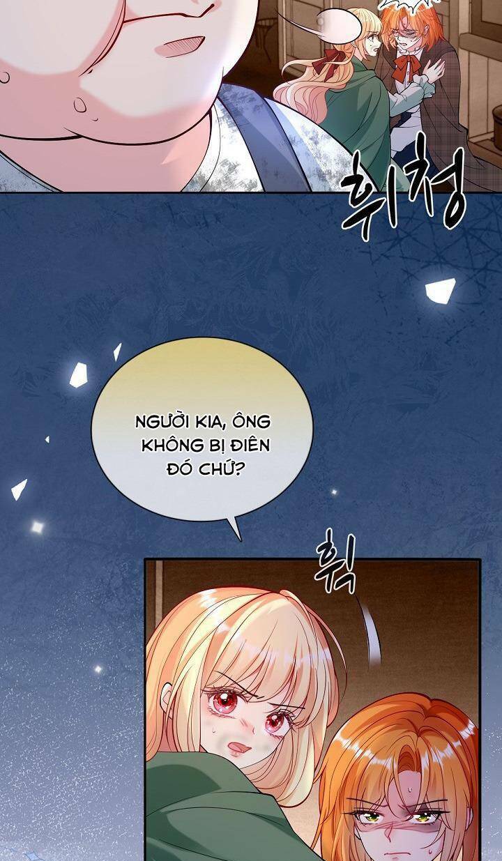 Con gái nuôi muốn cứu thế giới [Chap 1-48] - Page 43