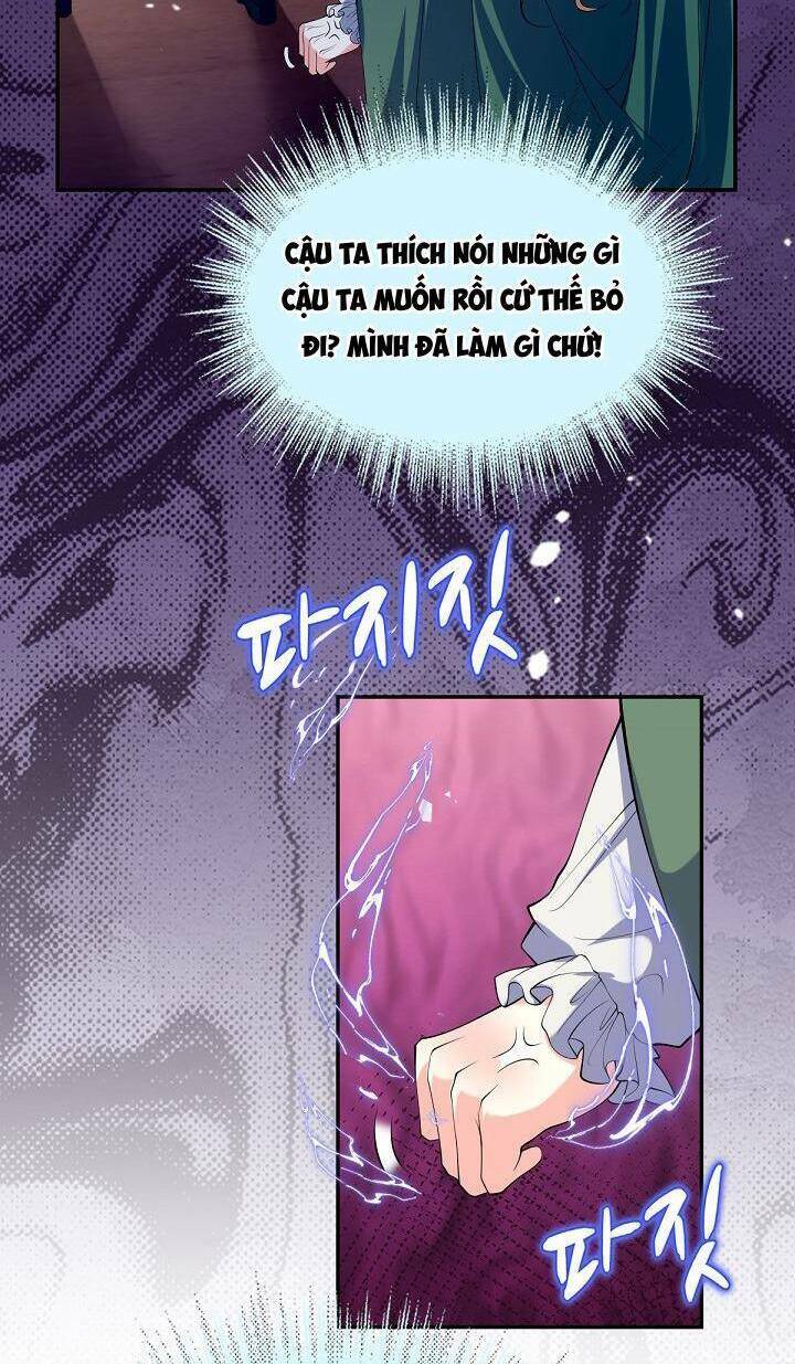 Con gái nuôi muốn cứu thế giới [Chap 1-48] - Page 11