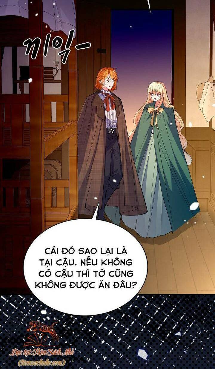 Con gái nuôi muốn cứu thế giới [Chap 1-48] - Page 18