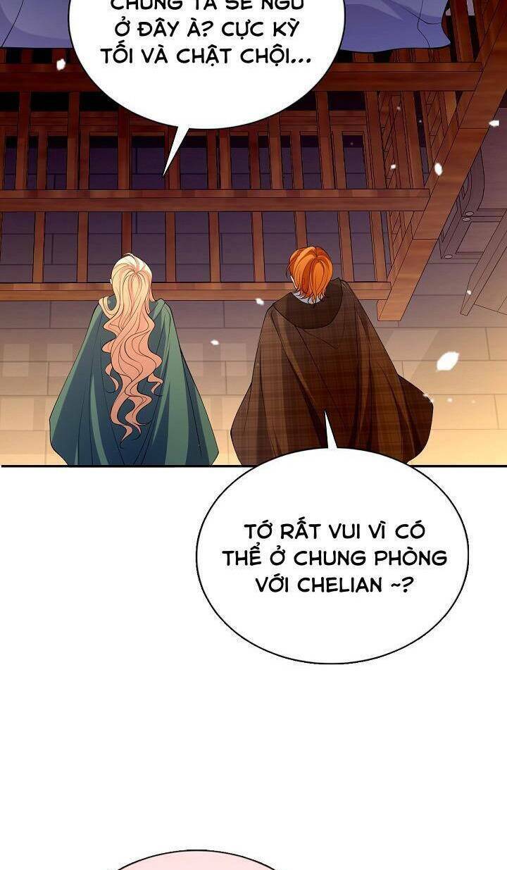 Con gái nuôi muốn cứu thế giới [Chap 1-48] - Page 21