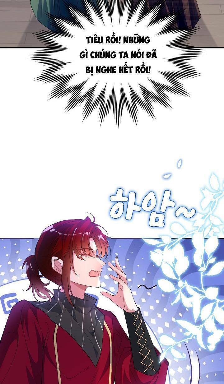 Con gái nuôi muốn cứu thế giới [Chap 1-48] - Page 31