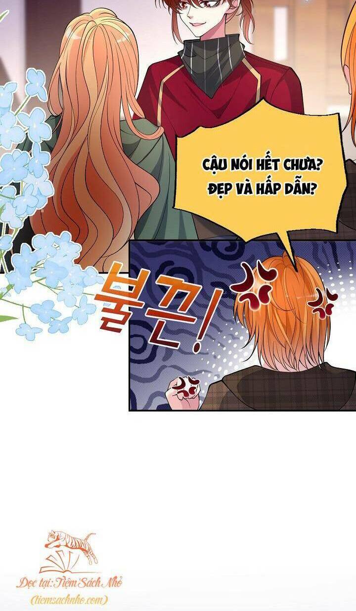 Con gái nuôi muốn cứu thế giới [Chap 1-48] - Page 42