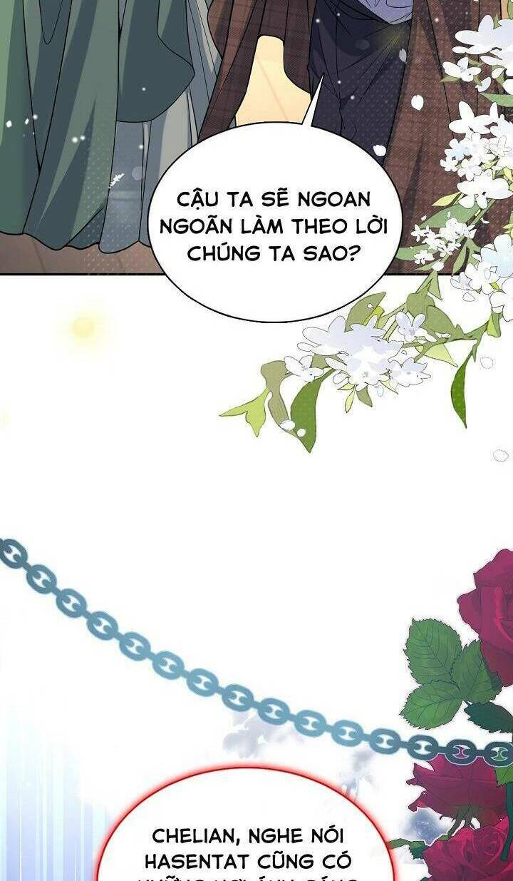 Con gái nuôi muốn cứu thế giới [Chap 1-48] - Page 58