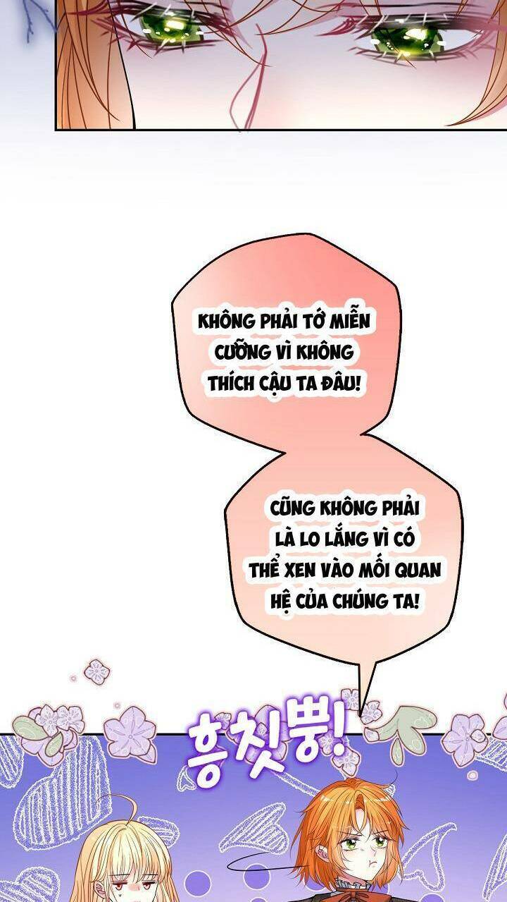 Con gái nuôi muốn cứu thế giới [Chap 1-48] - Page 62