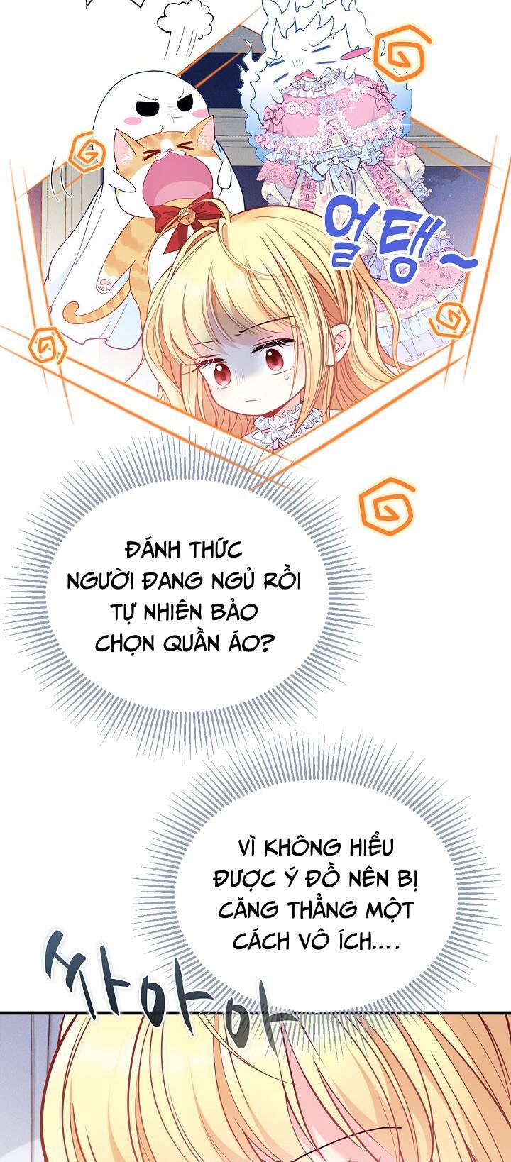 Trang truyện page_7 trong truyện tranh Con Gái Nuôi Muốn Cứu Thế Giới - Chapter 4 - truyentvn.net