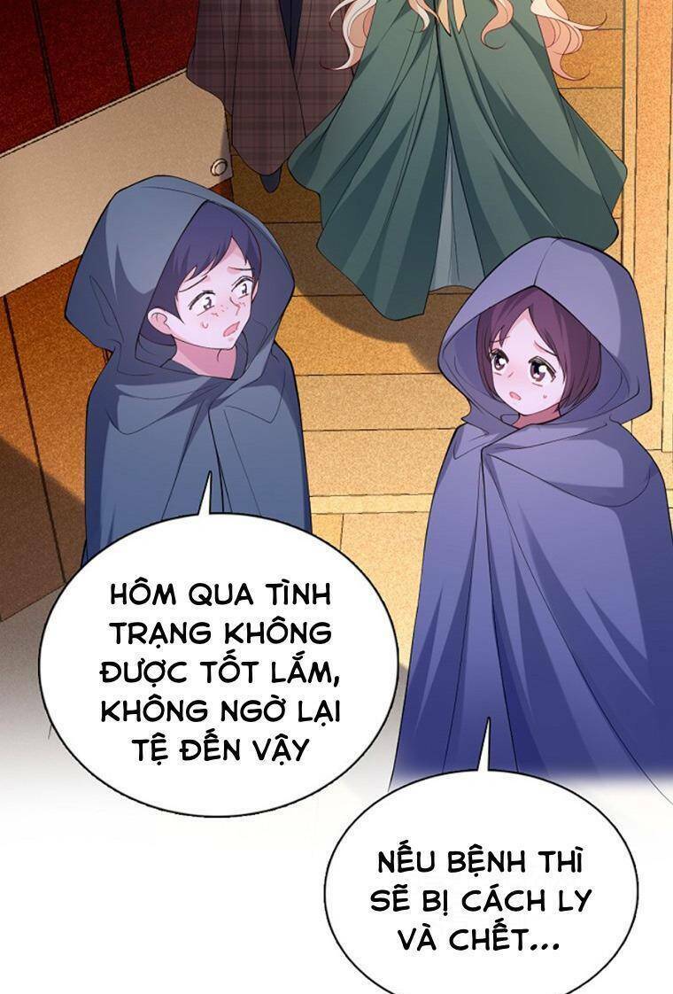 Con gái nuôi muốn cứu thế giới [Chap 1-48] - Page 79