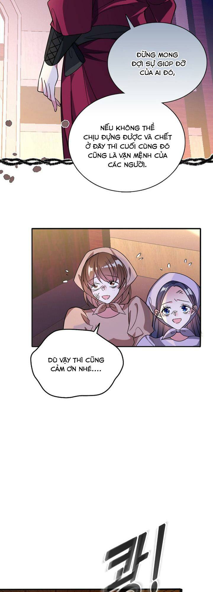 Con gái nuôi muốn cứu thế giới [Chap 1-48] - Page 12