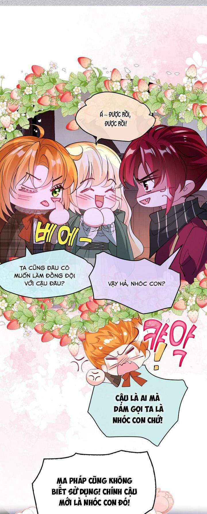 Con gái nuôi muốn cứu thế giới [Chap 1-48] - Page 44