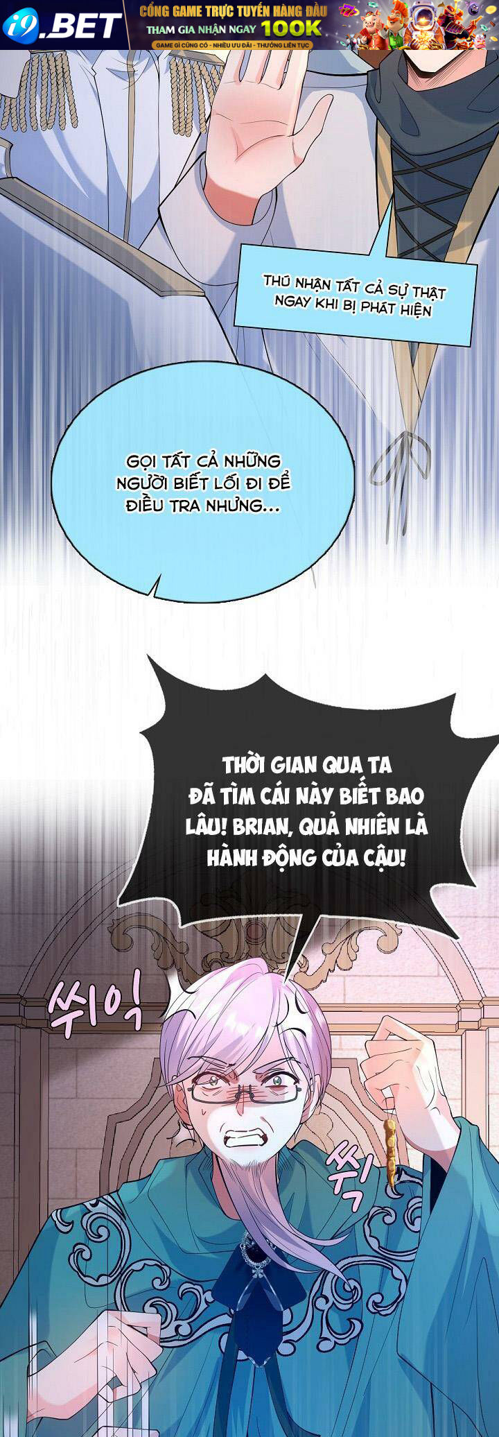 Con gái nuôi muốn cứu thế giới [Chap 1-48] - Page 25