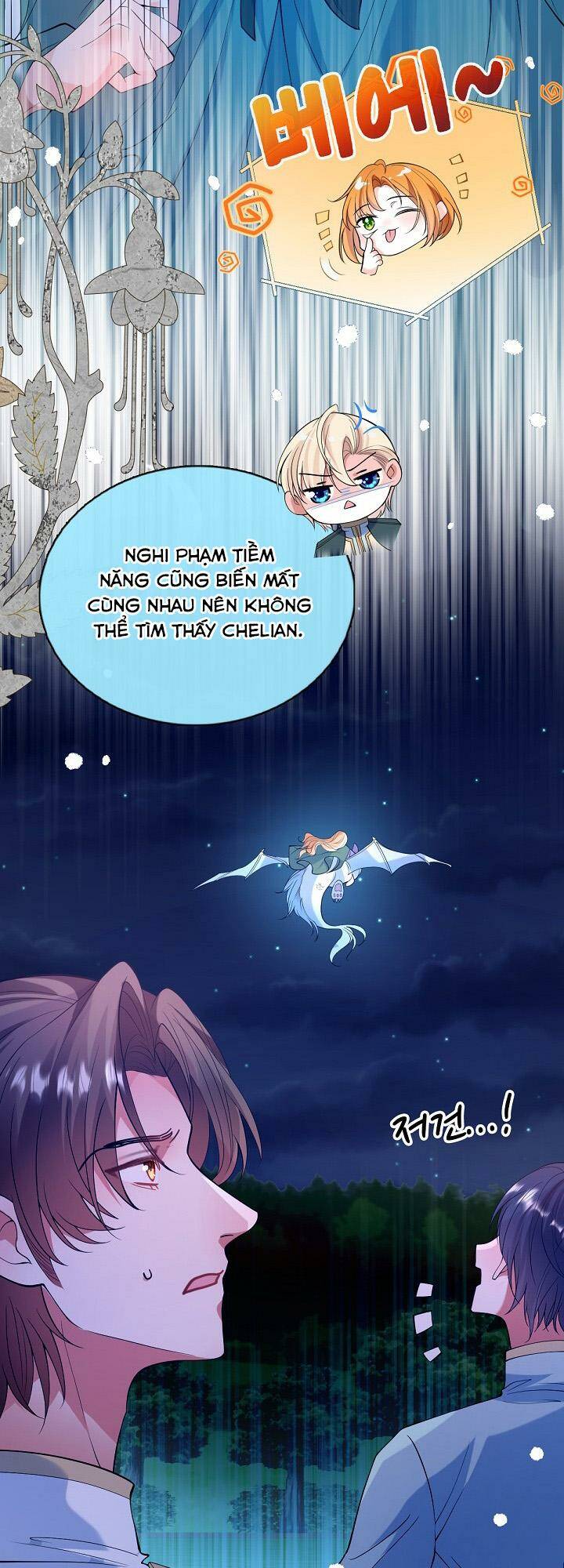 Con gái nuôi muốn cứu thế giới [Chap 1-48] - Page 26