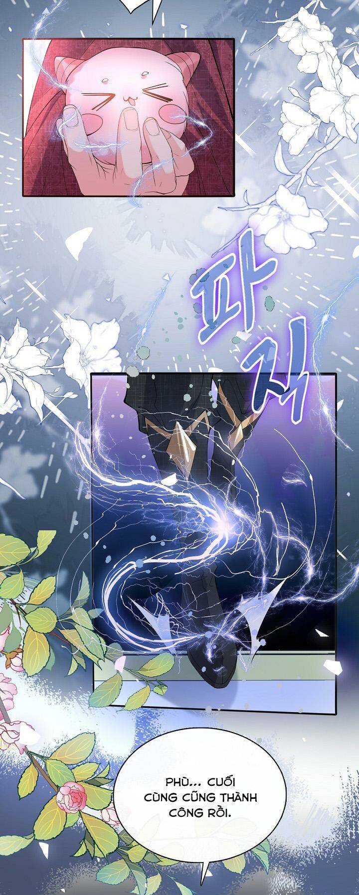 Con gái nuôi muốn cứu thế giới [Chap 1-48] - Page 3