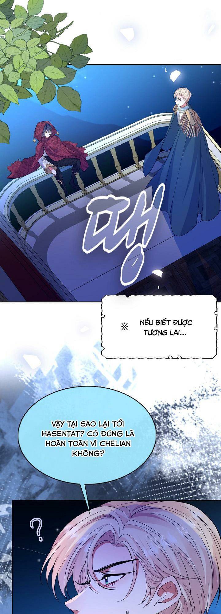 Con gái nuôi muốn cứu thế giới [Chap 1-48] - Page 37