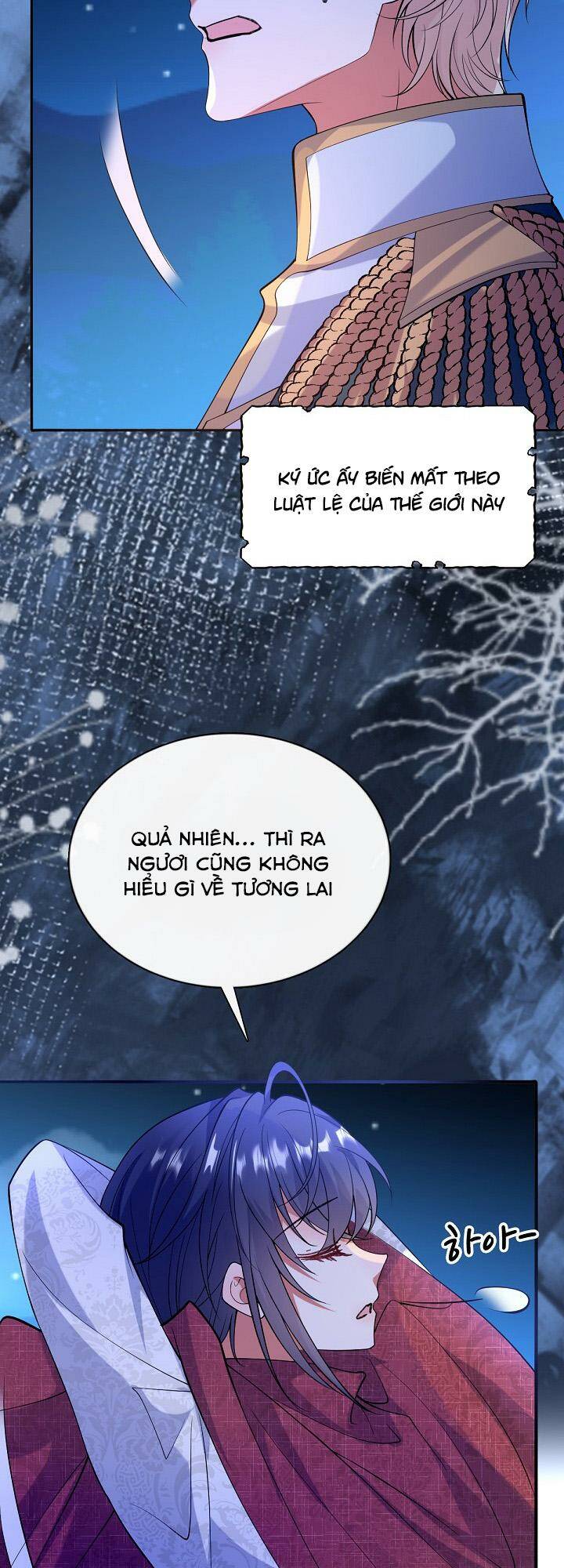 Con gái nuôi muốn cứu thế giới [Chap 1-48] - Page 38